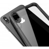 Coque iPhone XS Max Antichoc avec bords renforcés