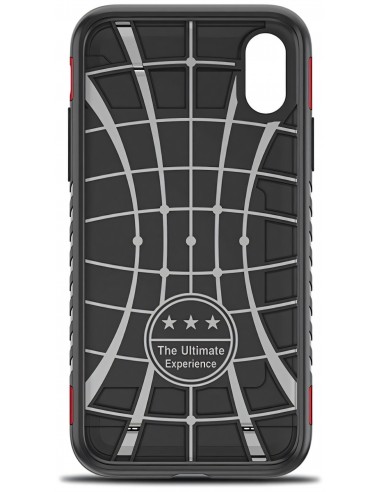 Coque antichoc iPhone XS et iPhone X Armor Rugged