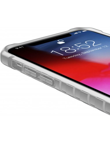 Coque antichoc iPhone XS Max Baseus "Michelin Series"