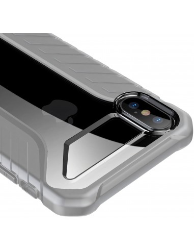Coque antichoc iPhone XS Max Baseus "Michelin Series"