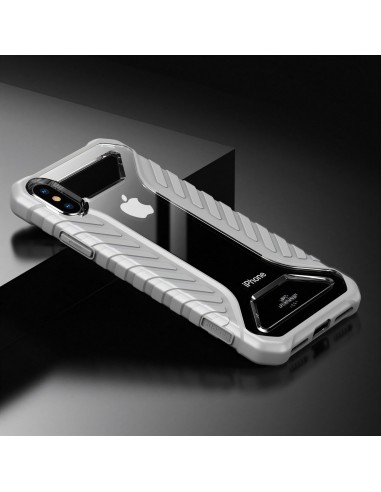 Coque antichoc iPhone XS Max Baseus "Michelin Series"