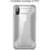 Coque antichoc iPhone XS Max Baseus "Michelin Series"