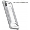 Coque antichoc iPhone XS Max Baseus "Michelin Series"