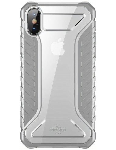 Coque antichoc iPhone XS Max Baseus "Michelin Series"
