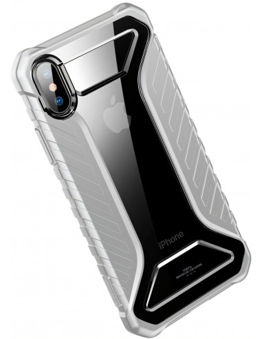 Coque antichoc iPhone XS Max Baseus "Michelin Series"