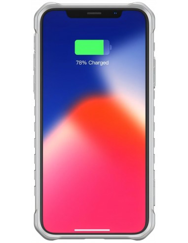 Coque antichoc iPhone XS Max Baseus "Michelin Series"