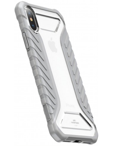 Coque antichoc iPhone XS Max Baseus "Michelin Series"