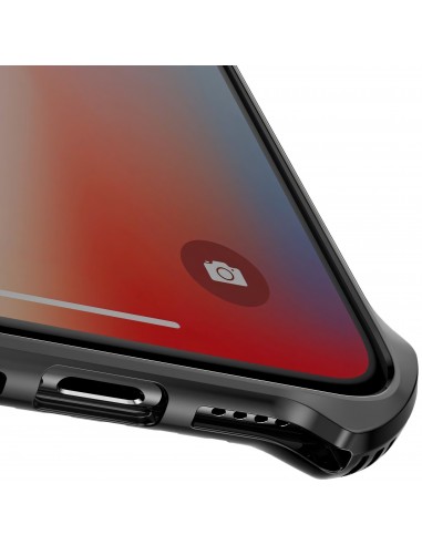 Coque iPhone XS antichocs Baseus Cold Front