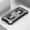 Coque iPhone XS antichocs Baseus Cold Front