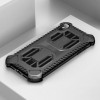 Coque iPhone XS antichocs Baseus Cold Front