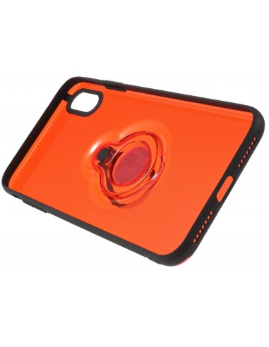 Coque silicone iPhone XS Max Hybride Stripes style