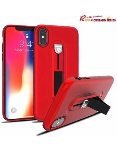 Coque antichoc iPhone XS Max Sliding