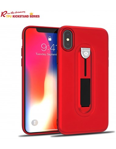 Coque antichoc iPhone XS Max Sliding