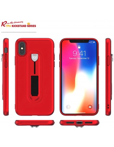 Coque antichoc iPhone XS Max Sliding