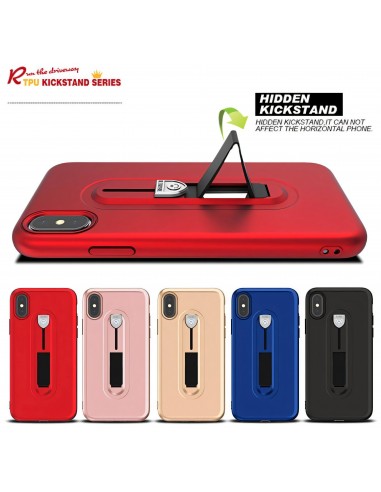 Coque antichoc iPhone XS Max Sliding