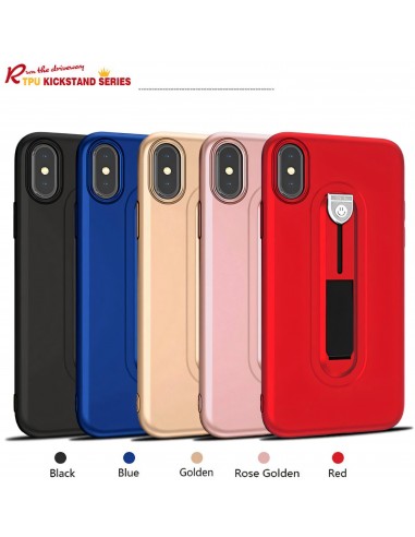 Coque antichoc iPhone XS Max Sliding