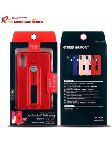 Coque antichoc iPhone XS Max Sliding