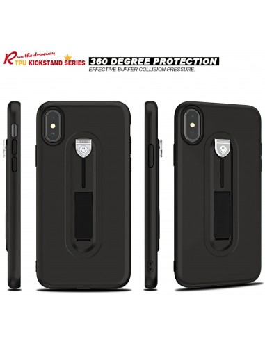 Coque antichoc iPhone XS Max Sliding