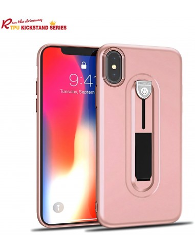 Coque antichoc iPhone XS Max Sliding