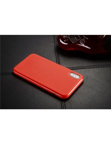 Coque iPhone XR silicone avec support magnétique interne Sulada