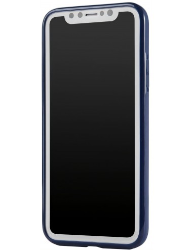 Coque iPhone XR silicone avec support magnétique interne Sulada