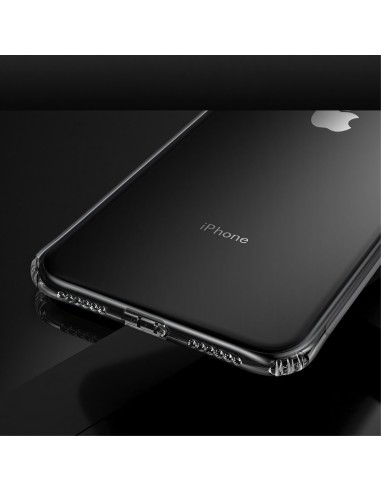 Coque antichoc iPhone XR Air Cushion Sulada
