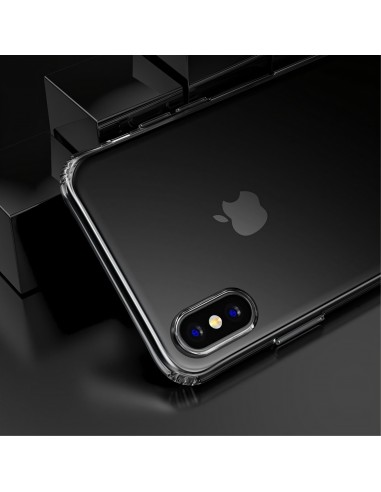 Coque antichoc iPhone XR Air Cushion Sulada