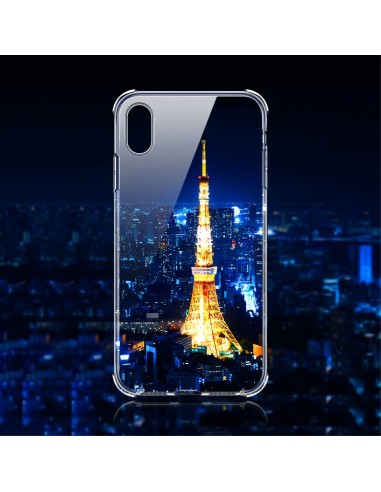 Coque ultrafine iPhone XS Max Rock