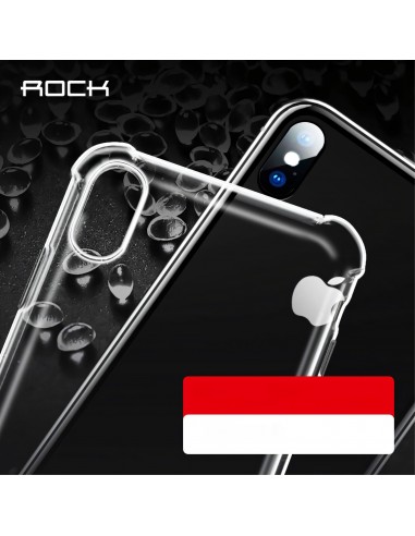 Coque ultrafine iPhone XS Max Rock