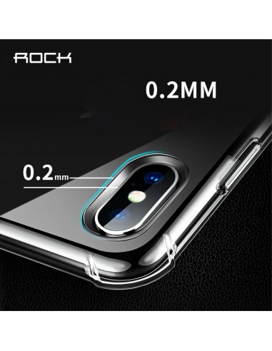 Coque ultrafine iPhone XS Max Rock
