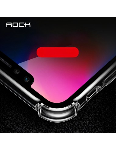 Coque ultrafine iPhone XS Max Rock