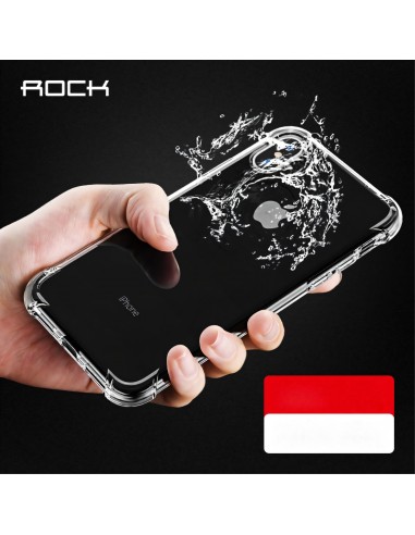 Coque ultrafine iPhone XS Max Rock