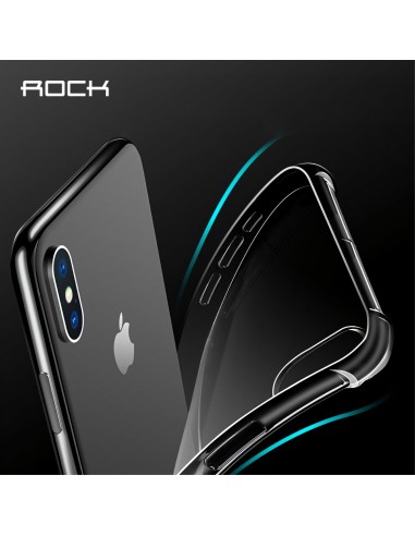 Coque ultrafine iPhone XS Max Rock
