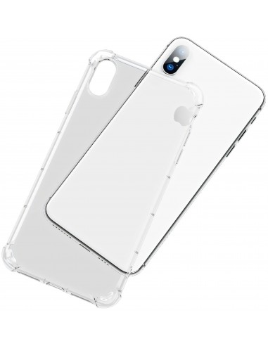 Coque ultrafine iPhone XS Max Rock
