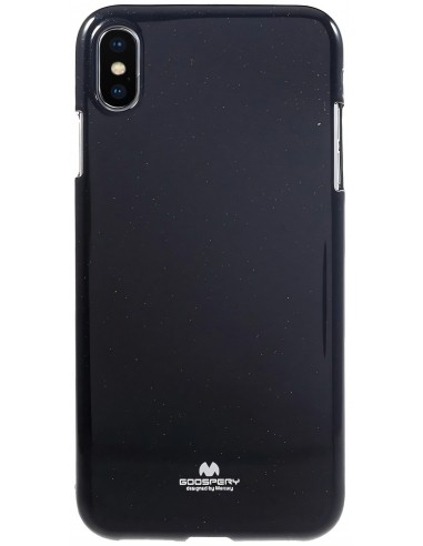 Coque Silicone iPhone XS Max Mercury