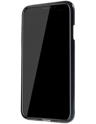 Coque Silicone iPhone XS Max Mercury