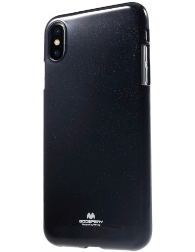Coque Silicone iPhone XS Max Mercury