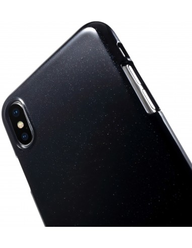 Coque Silicone iPhone XS Max Mercury