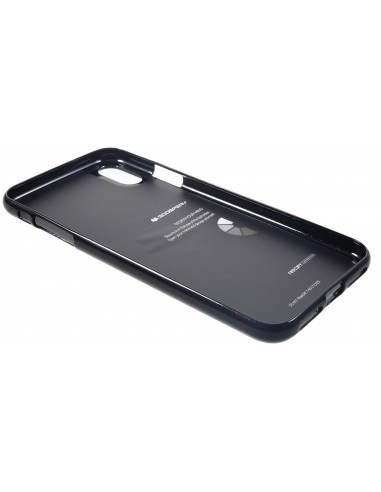 Coque Silicone iPhone XS Max Mercury