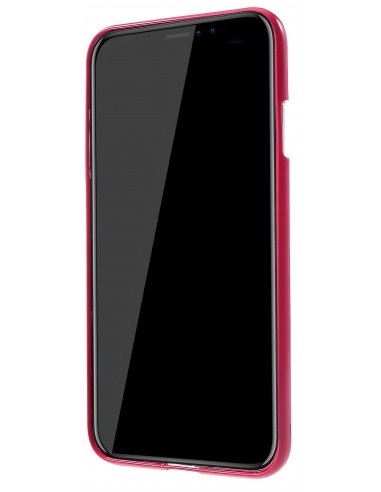 Coque Silicone iPhone XS Max Mercury