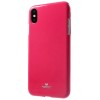Coque Silicone iPhone XS Max Mercury