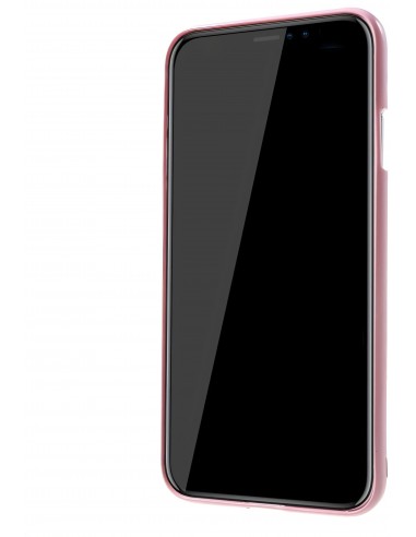 Coque Silicone iPhone XS Max Mercury