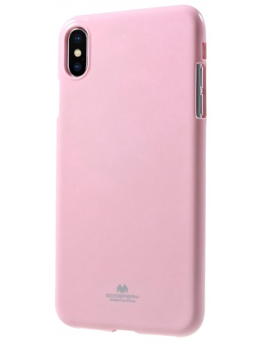 Coque Silicone iPhone XS Max Mercury