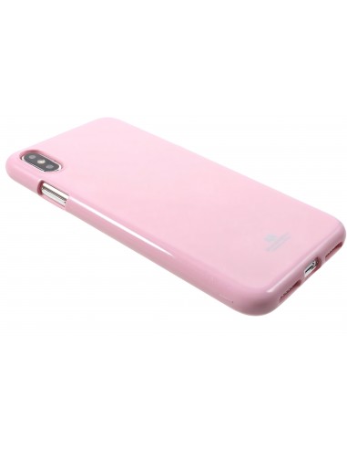 Coque Silicone iPhone XS Max Mercury