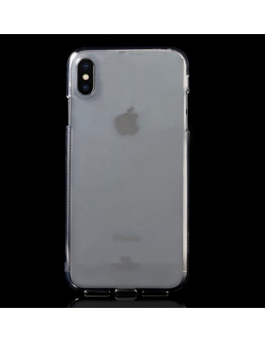 Coque Silicone iPhone XS Max Mercury