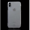 Coque Silicone iPhone XS Max Mercury Transparent