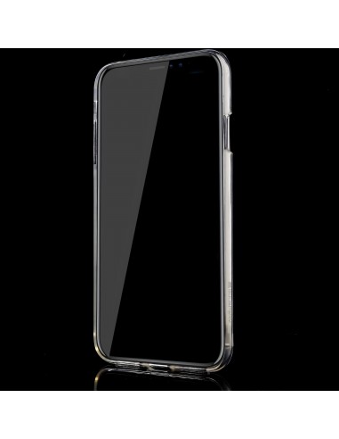 Coque Silicone iPhone XS Max Mercury