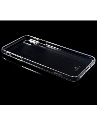 Coque Silicone iPhone XS Max Mercury