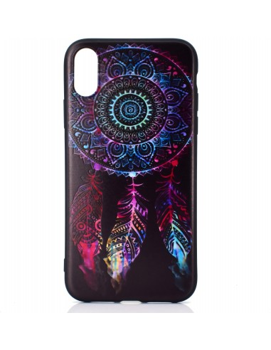 Coque silicone iPhone XS Max Dreamcatcher
