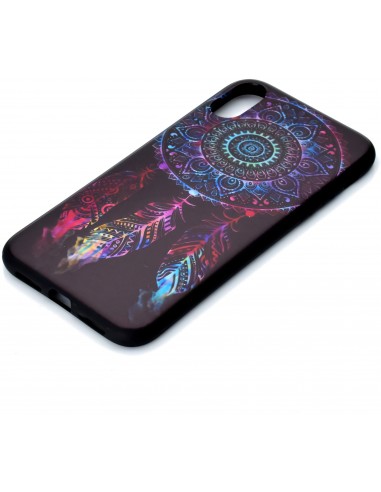Coque silicone iPhone XS Max Dreamcatcher